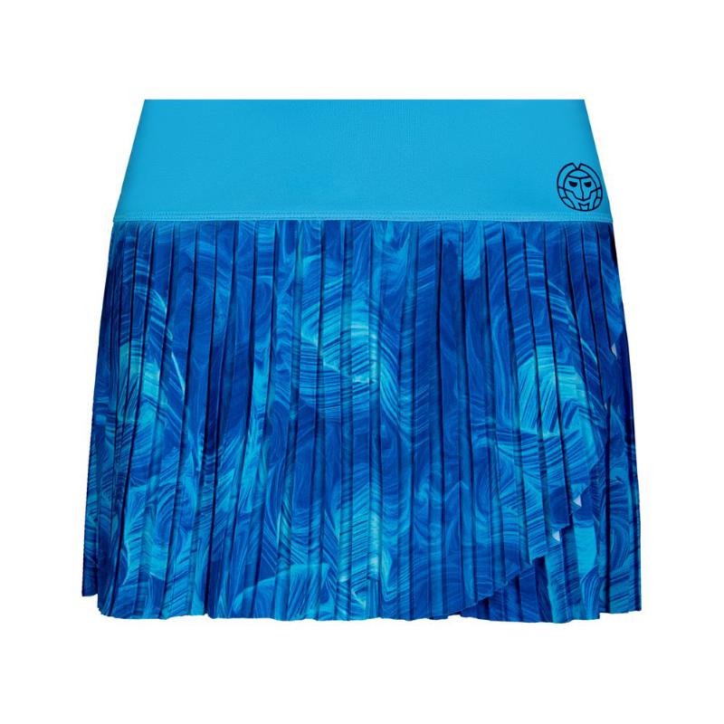 Badu Inaaya Blue Skirt