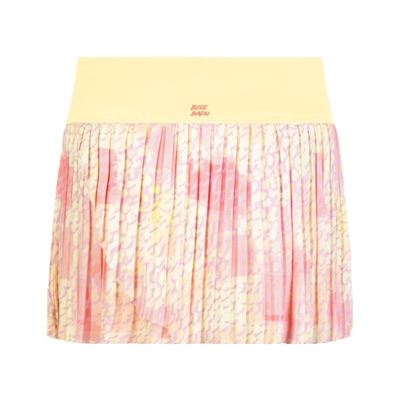 Bidi Badu Lowey Skirt Yellow Pink