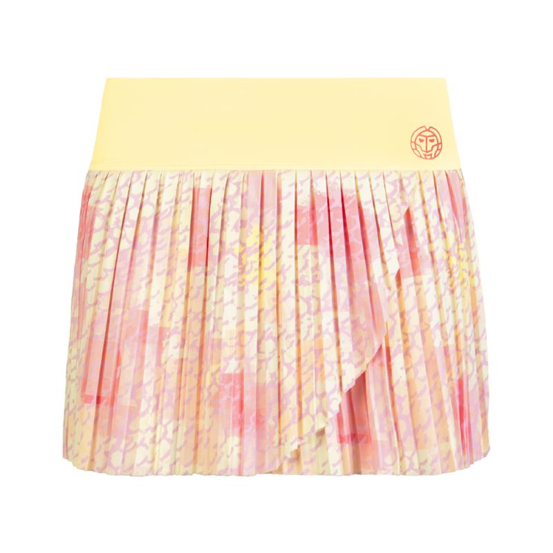 Bidi Badu Lowey Skirt Yellow Pink