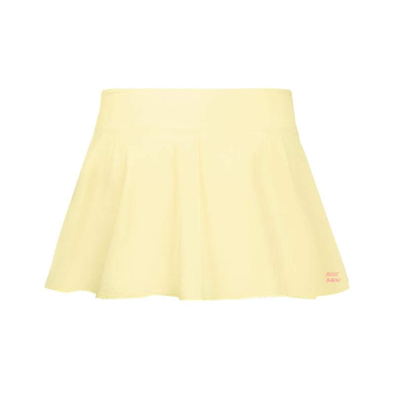 Bidi Badu Skirt Mora Light Yellow