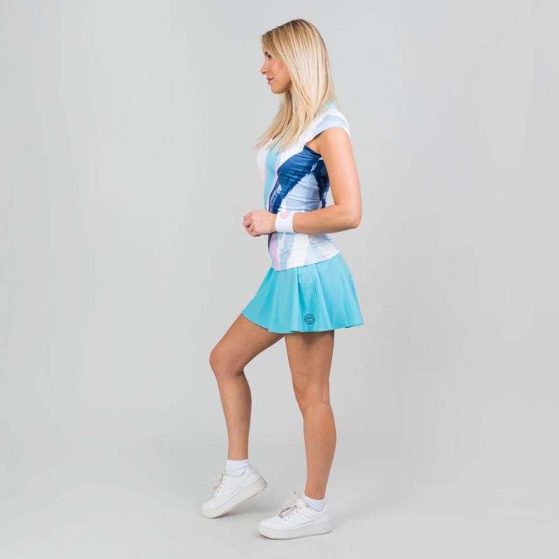 Badu Mora Aqua skirt