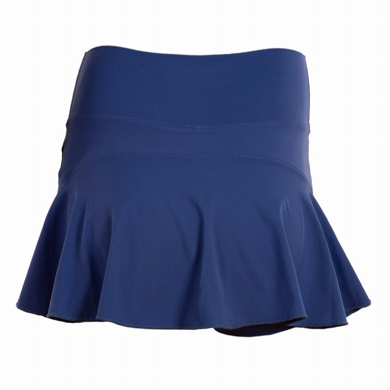 Falda Black Crown Naxos Azul Marino