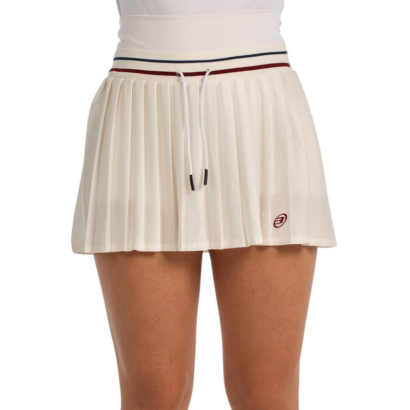 Falda Bullpadel Atria Crudo