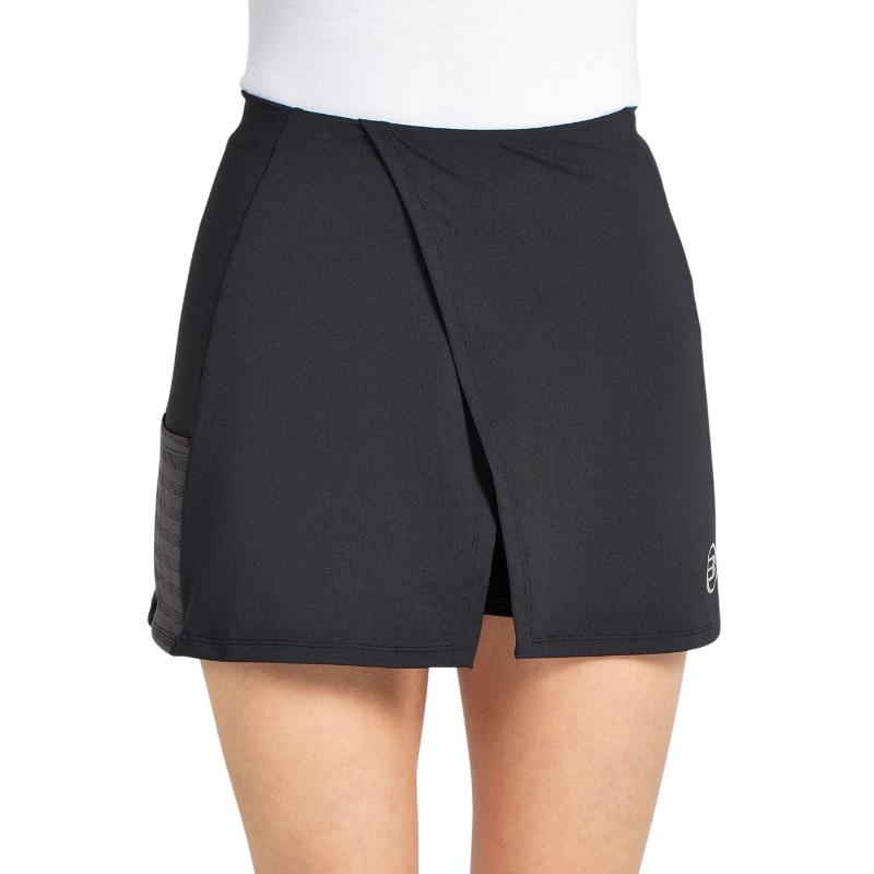 Falda Bullpadel Delfi Brea Diya Azabache