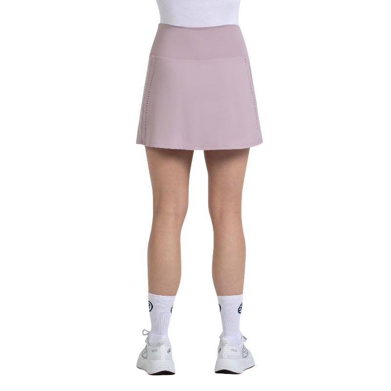 Falda Bullpadel Orson Rosa Sombra