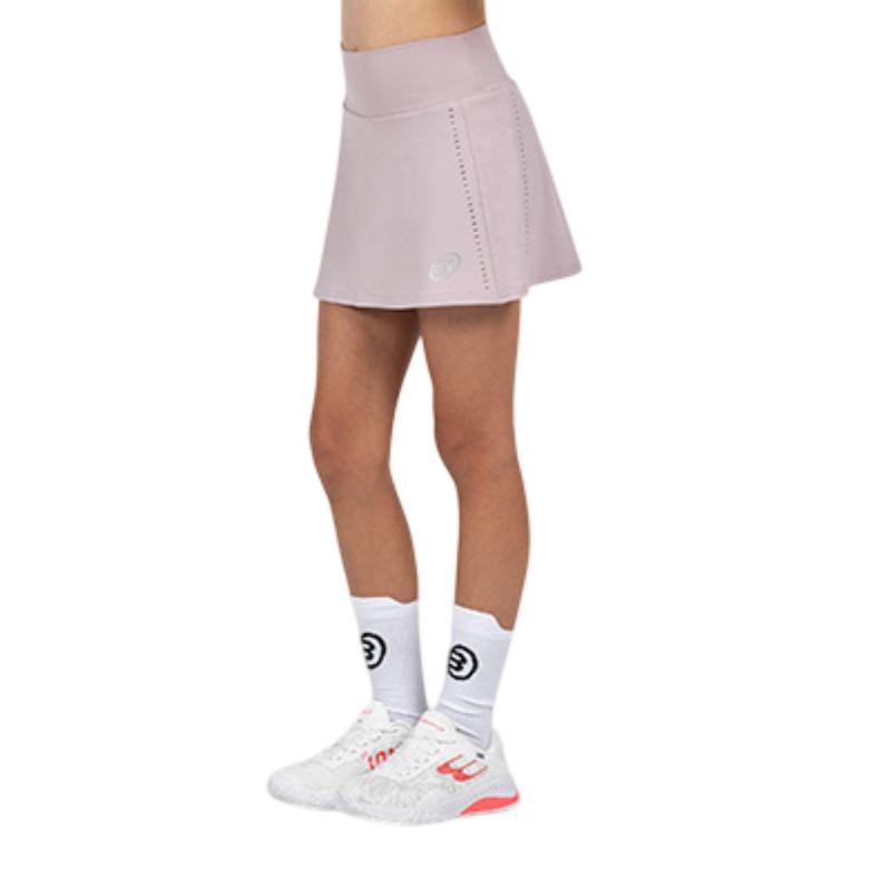 Falda Bullpadel Orson Rosa Sombra Junior
