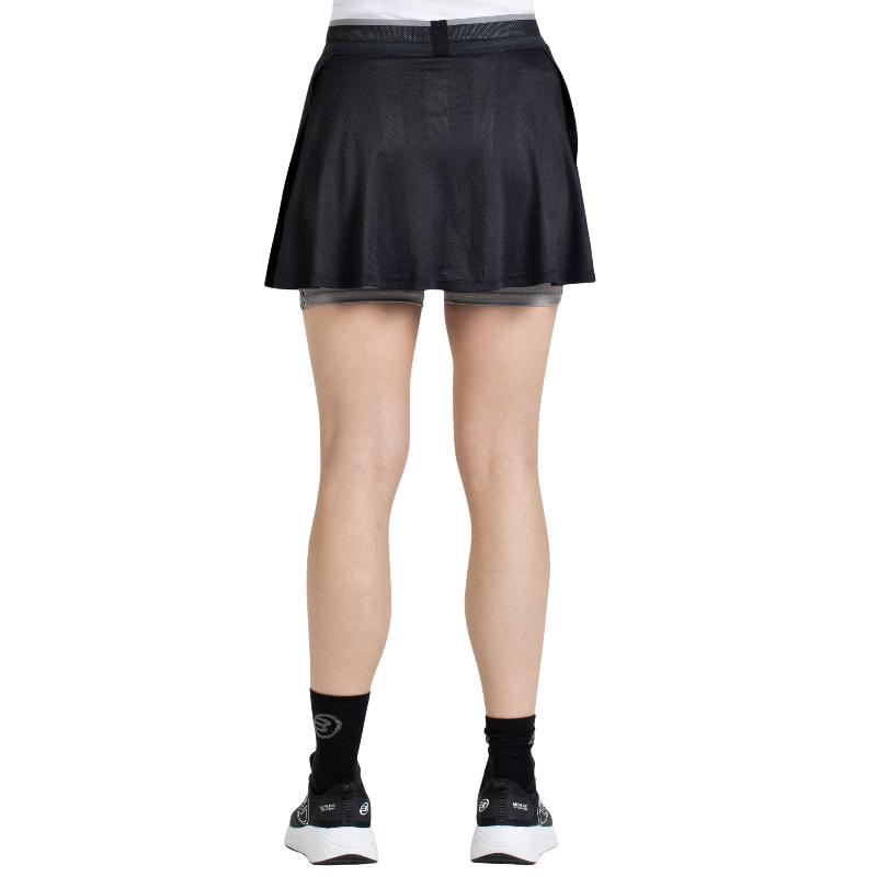 Falda Bullpadel Tesan Negro