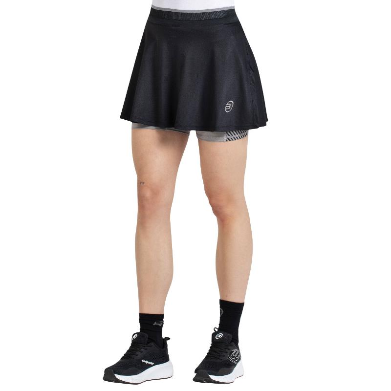 Falda Bullpadel Tesan Negro