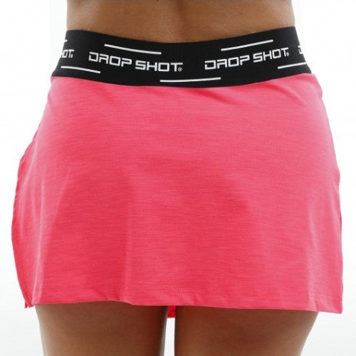 Drop shot veroa fuchsia jupe