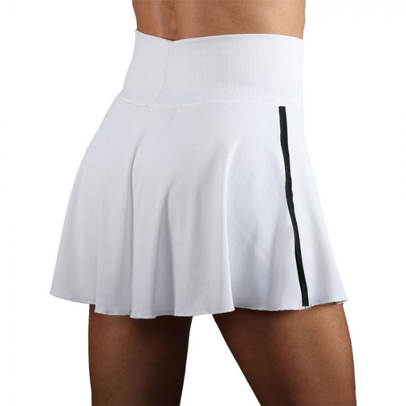 Falda Endless Club Collection Blanco