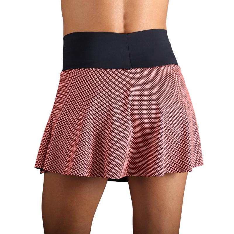 Endless Lux II Skirt Black Coral