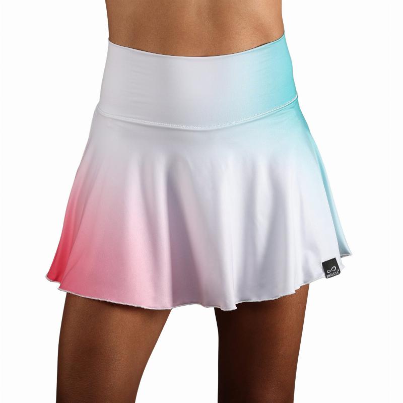 Falda Endless Lux II Stains Rosa