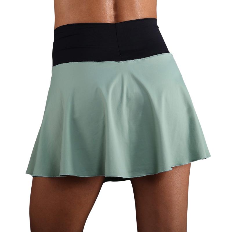 Falda Endless Lux II Verde Forest