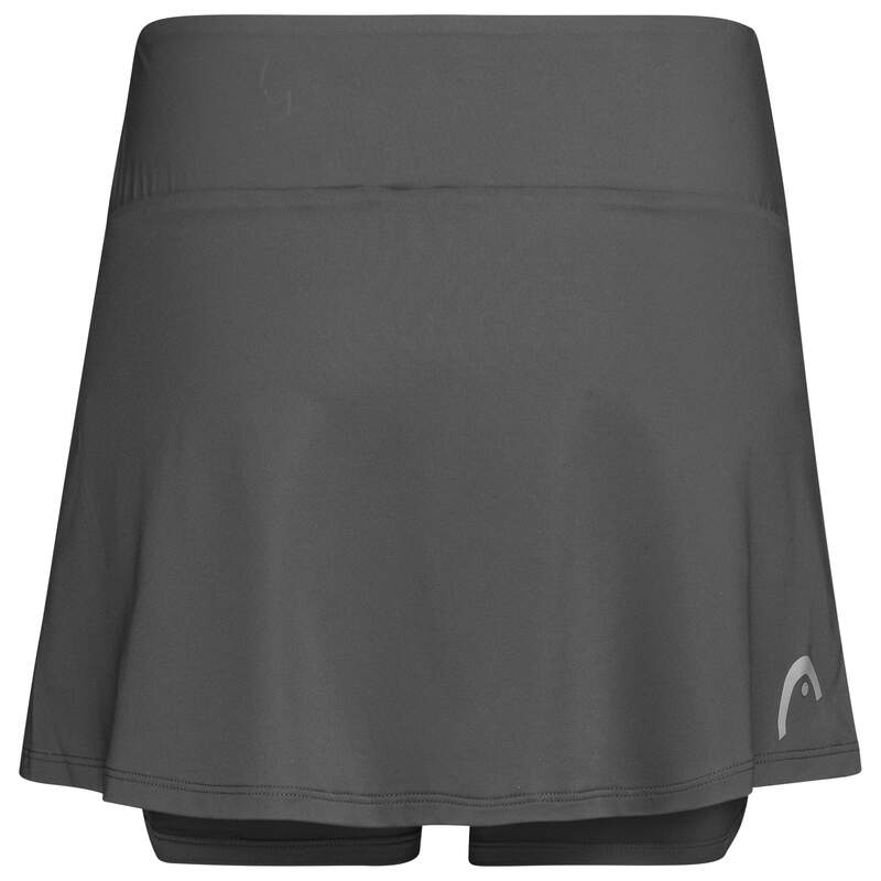 Falda Head Club Basic Antracita