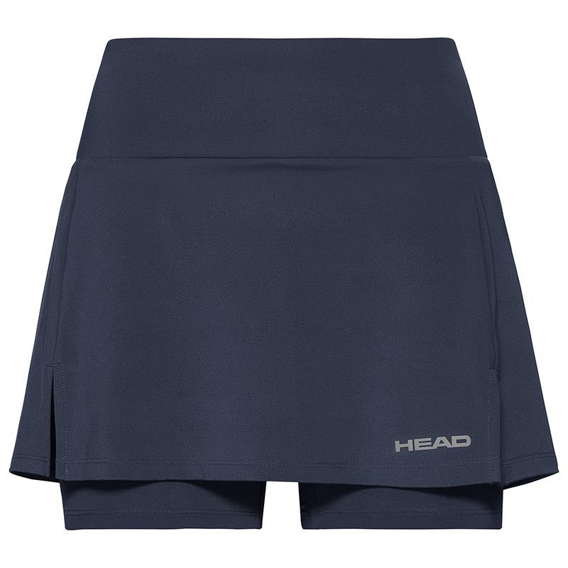 Falda Head Club Basic Azul Oscuro