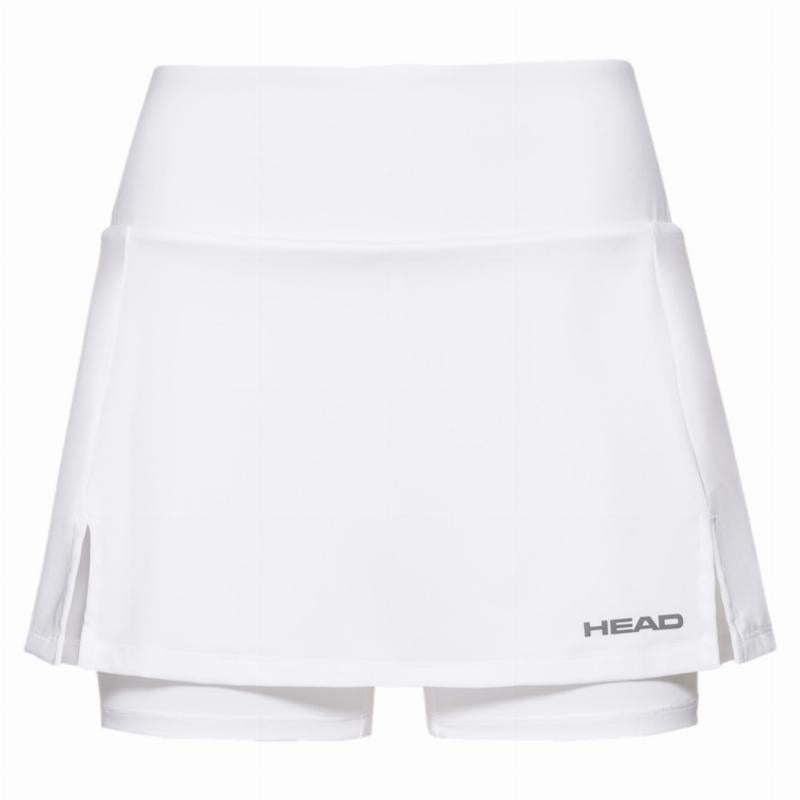 Head Club Basic White Jupe