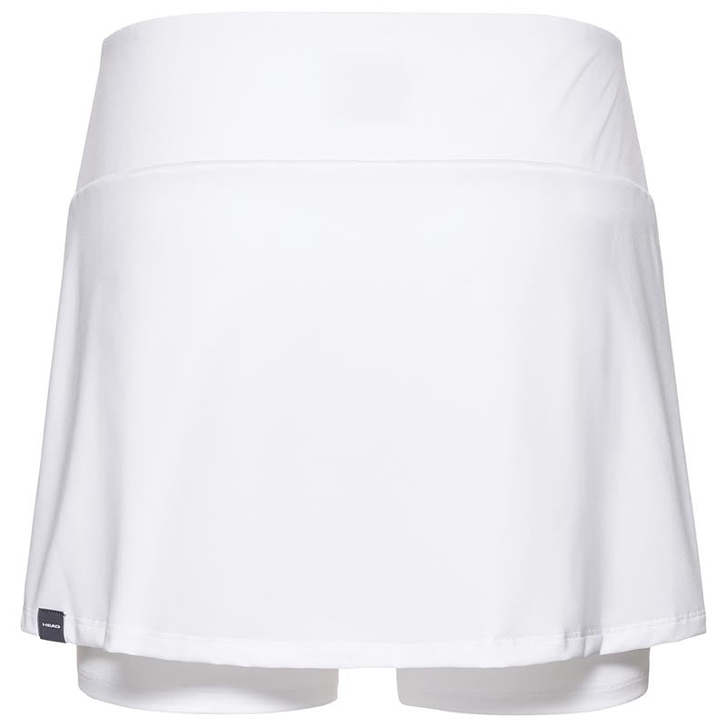 Head Club White Junior Skirt