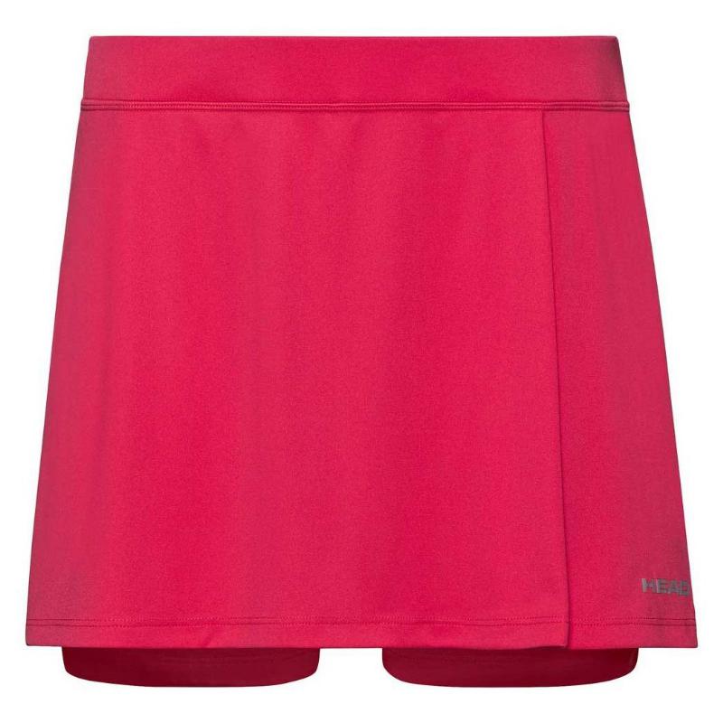 Tête Easy Court Magenta Jupe