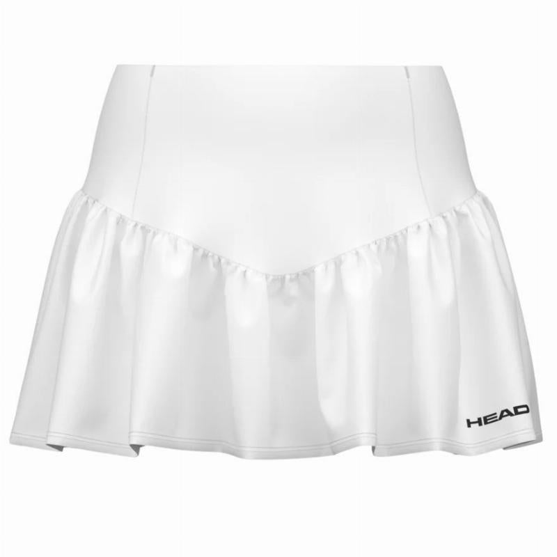 Falda Head Move Blanco