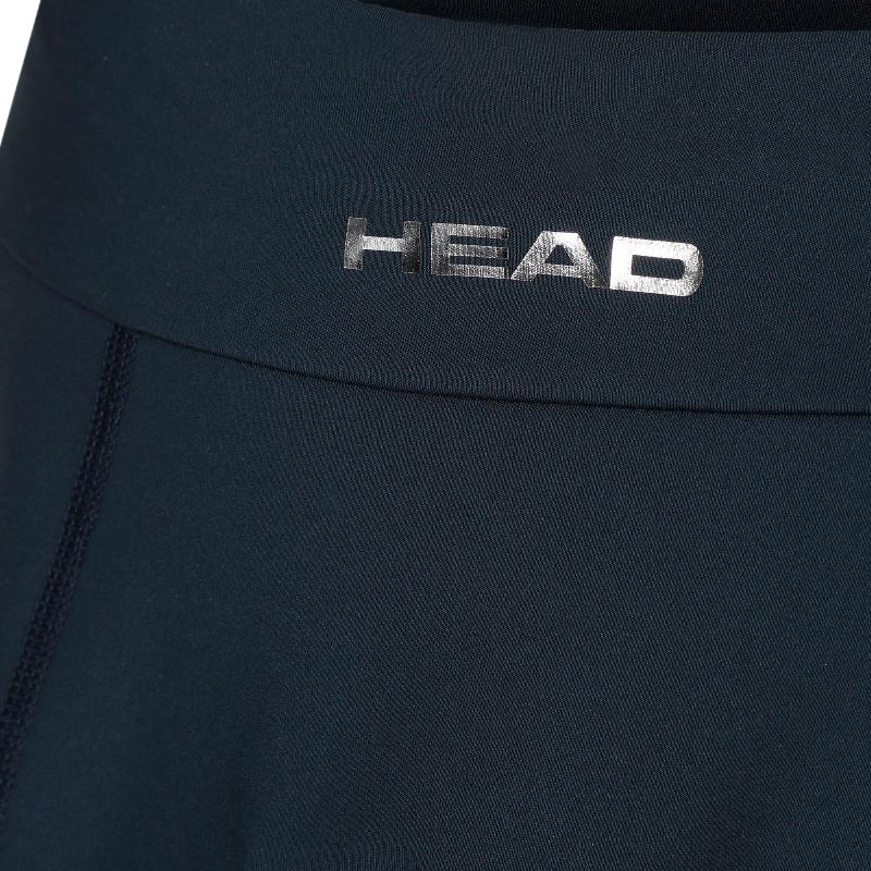 Falda Head Performance Azul Marino