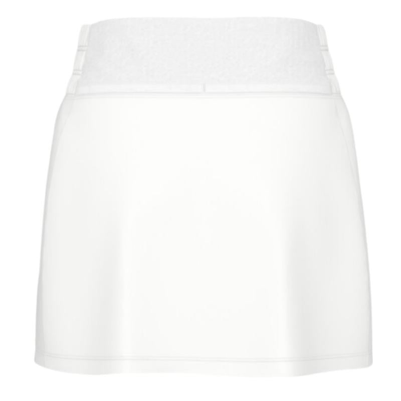 Head Play White Skirt