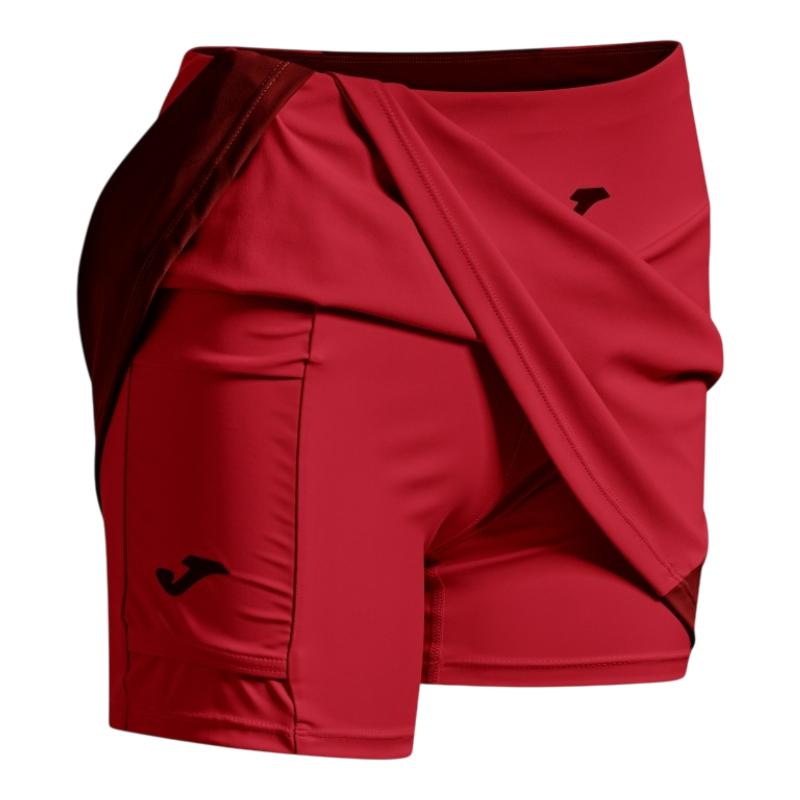 Falda Joma Challenge Rojo
