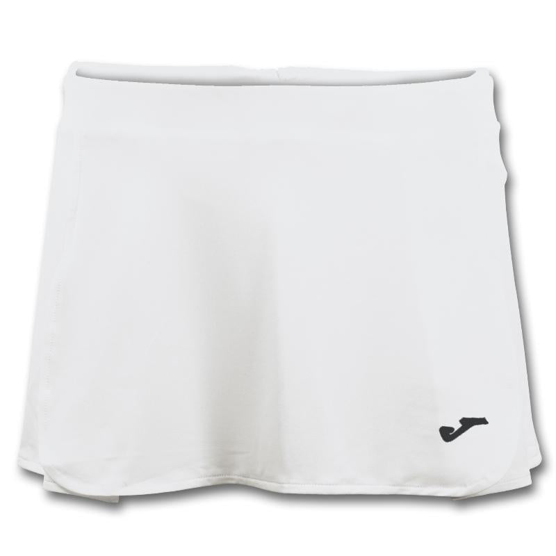 Joma Open II White Skirt