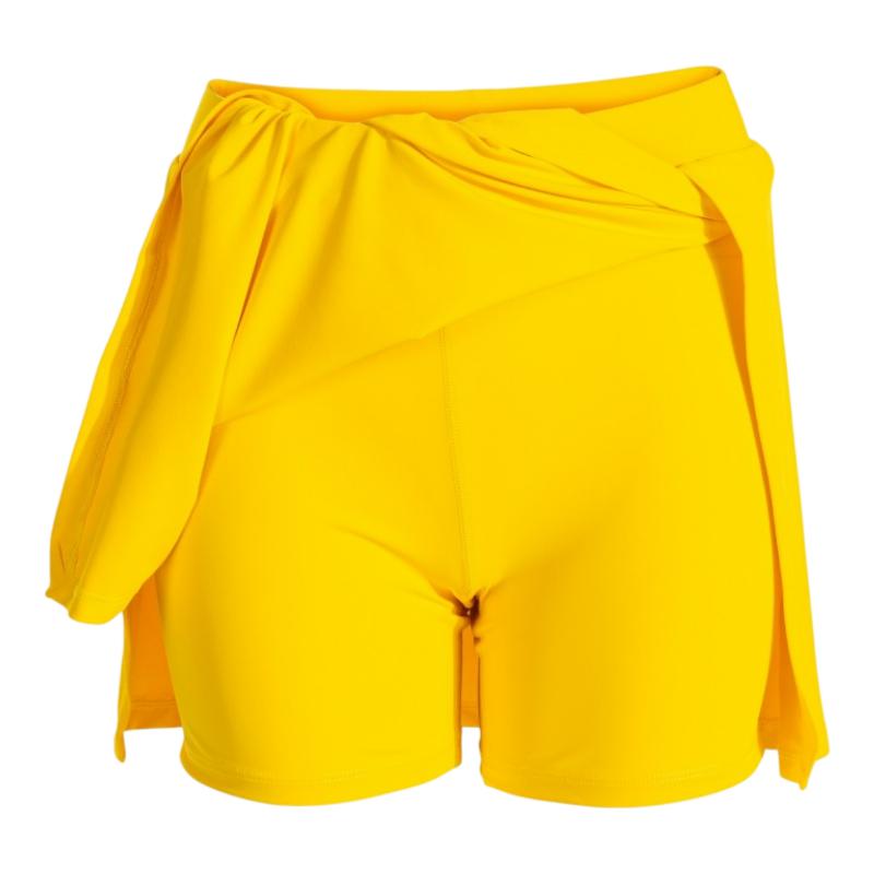 Falda Joma Torneo Amarillo