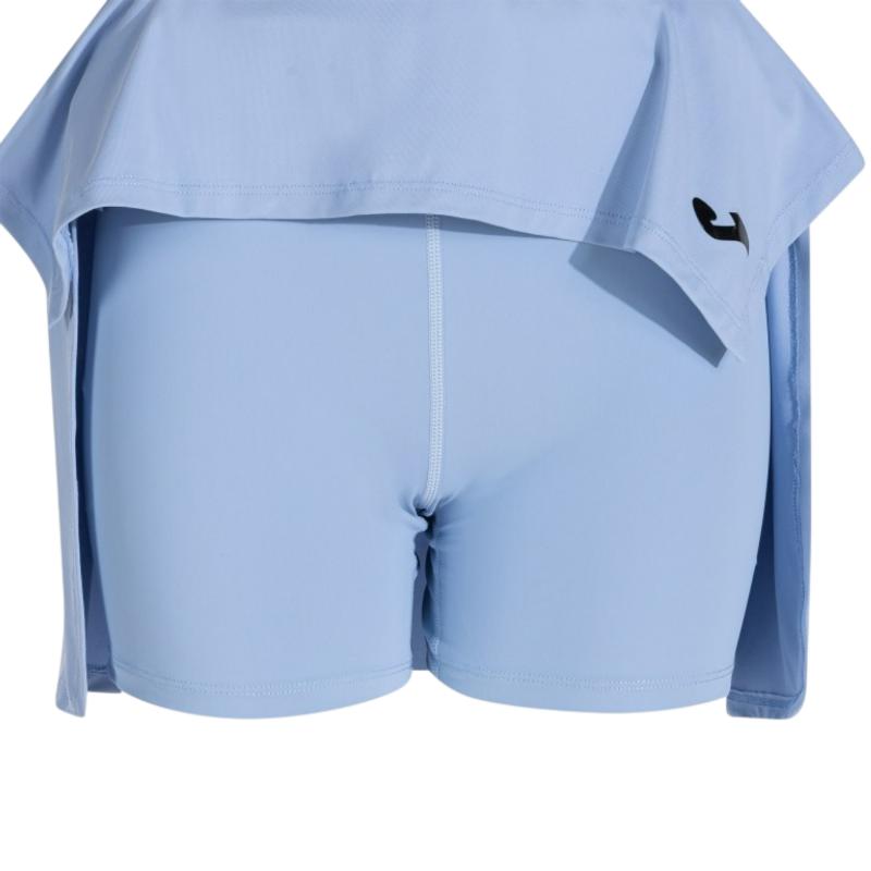 Falda Joma Torneo Azul Celeste