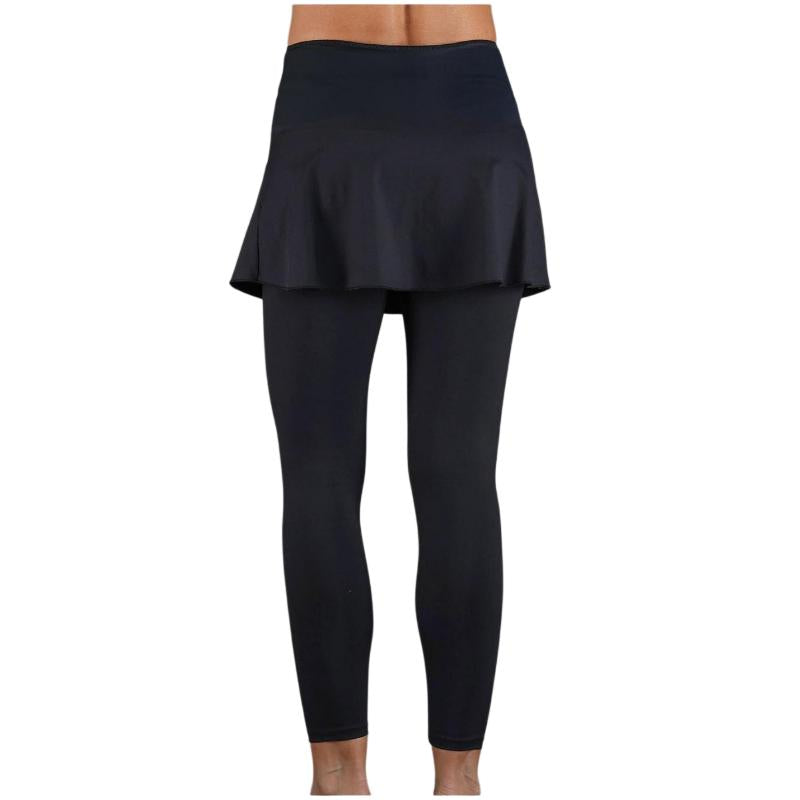 Endless Fuse Mesh Rock Schwarz Grau