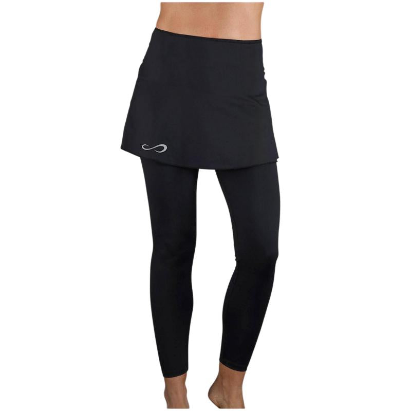 Endless Fuse Mesh Rock Schwarz Grau