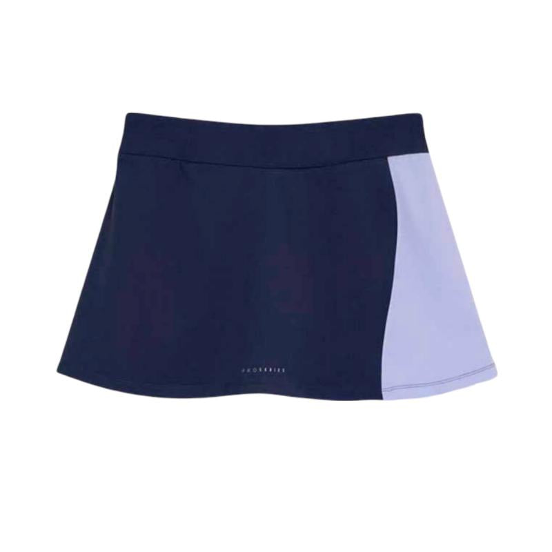 Nox Pro Skirt Navy Blue Lavender