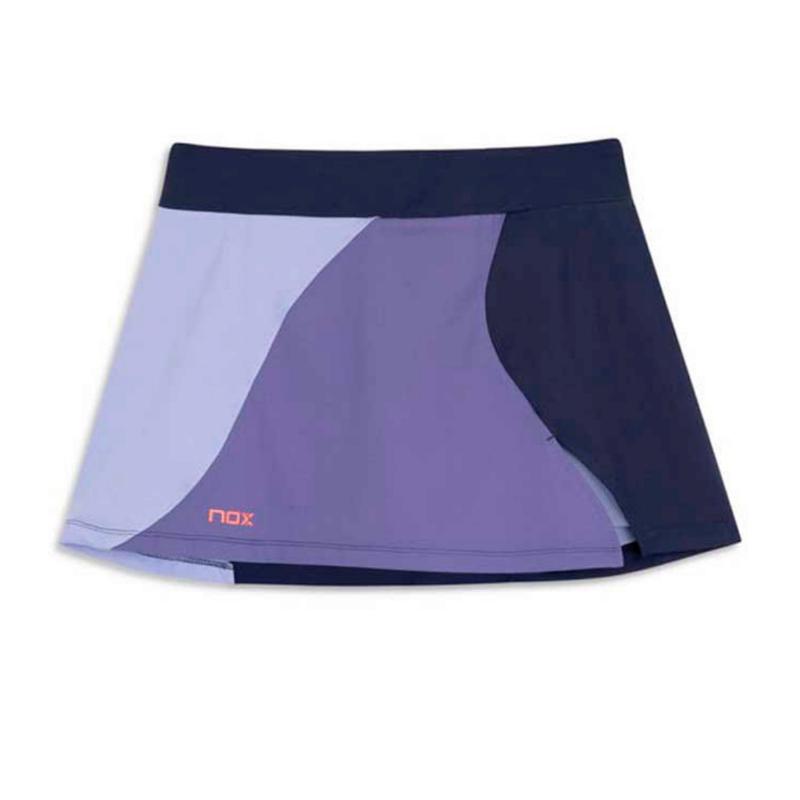 Nox Pro Skirt Navy Blue Lavender