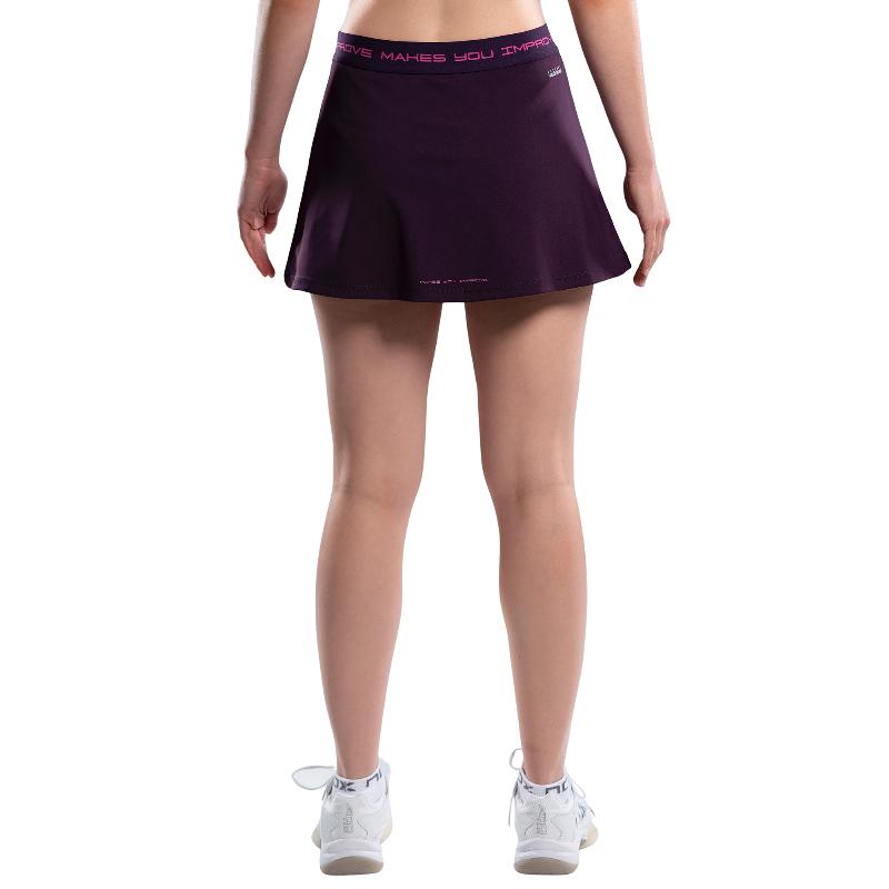 Nox Pro Dark Purple Skirt