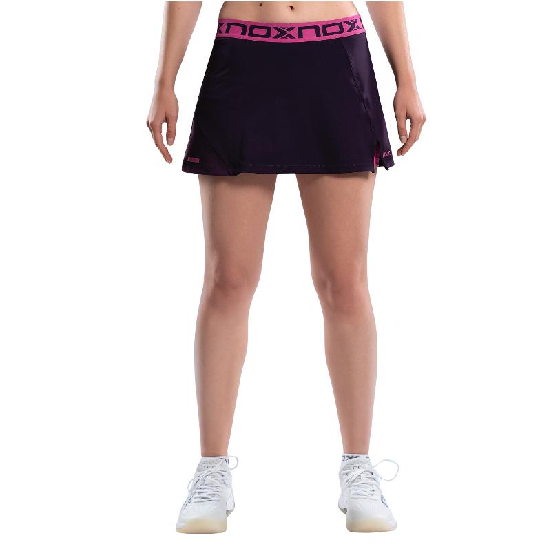 Nox Pro Skirt Purple Pink