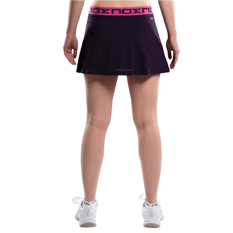 Nox Pro Skirt Purple Pink