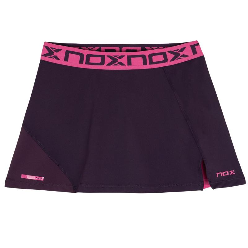 Nox Pro Skirt Purple Pink