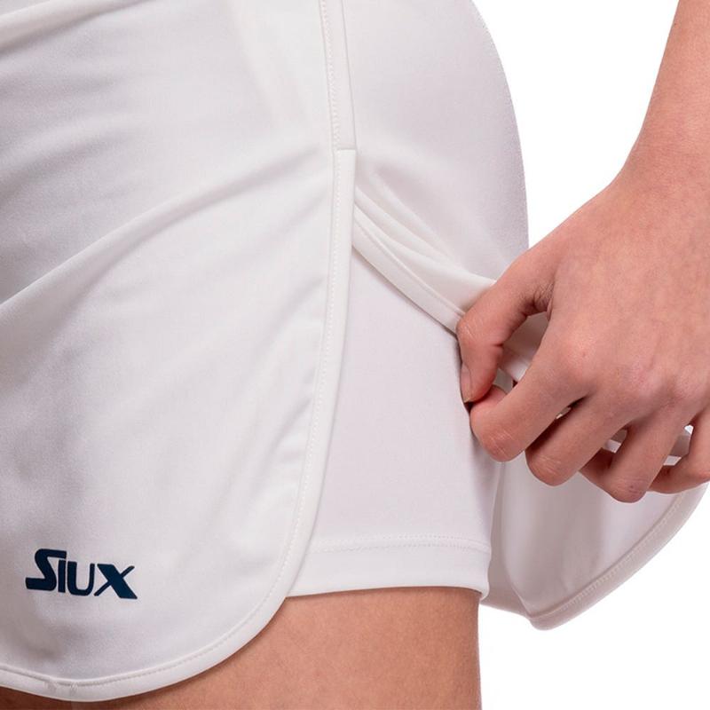 Siux Club Blanco skirt