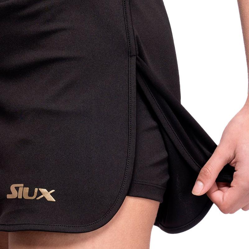 Siux Club Negro skirt