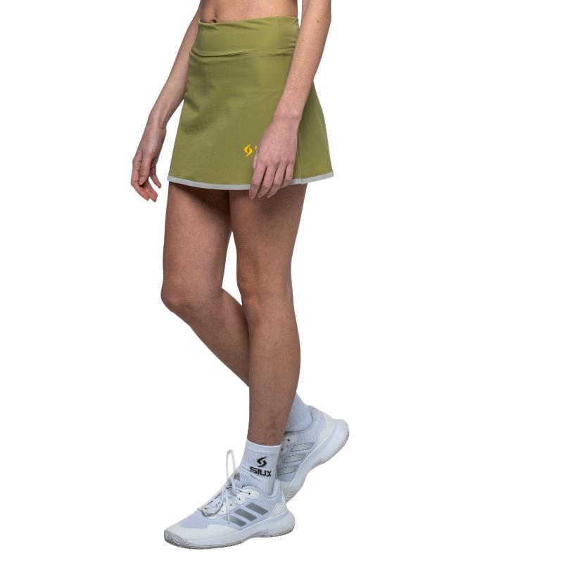 Falda Siux Gea 26 Verde