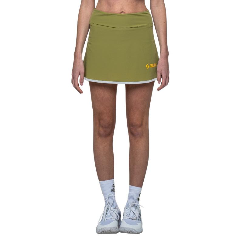 Falda Siux Gea 26 Verde