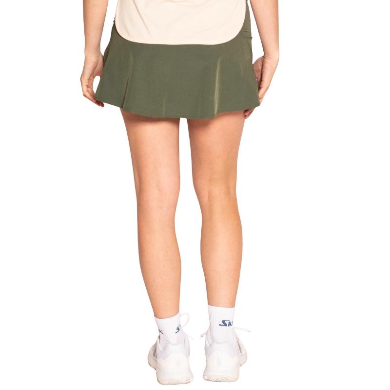 Falda Siux Gea Verde