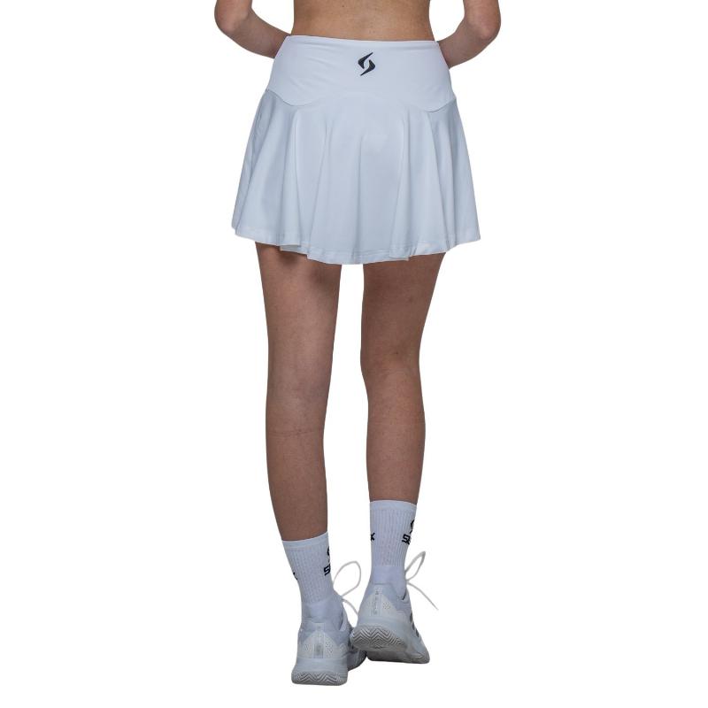 Falda Siux Match 26 Blanco