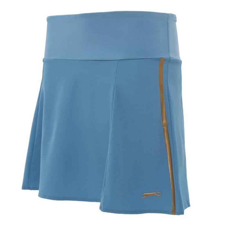 Falda Slazenger Francesca Azul