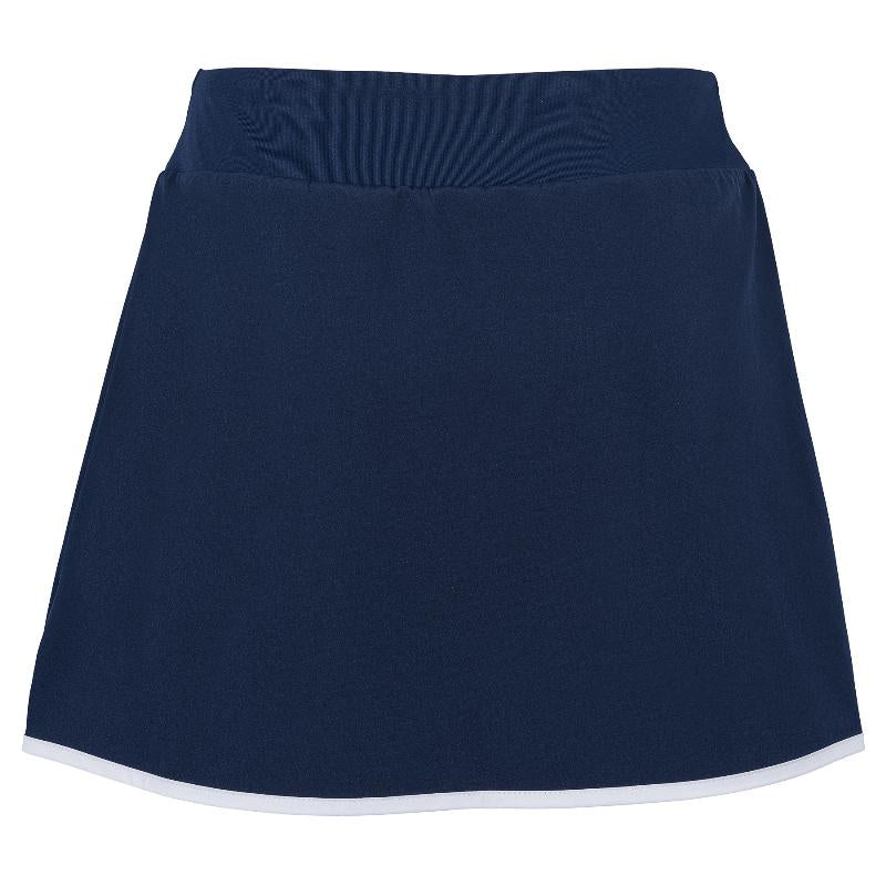 Falda Tecnifibre Team Stretch Azul Marino