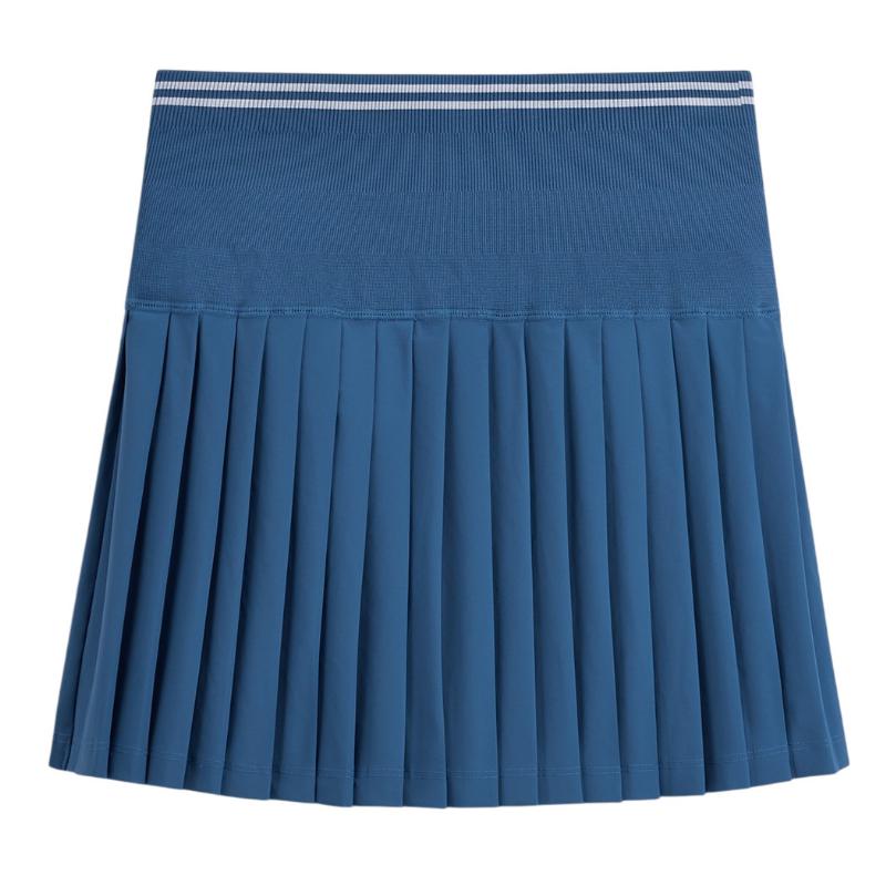 Falda Wilson Midtown Azul Court