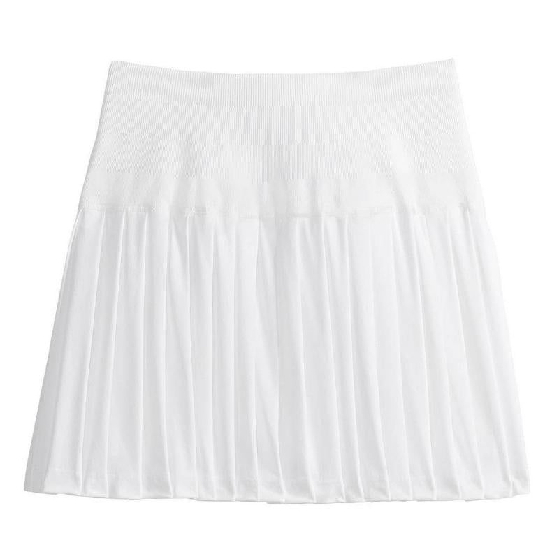 Falda Wilson Midtown Blanco
