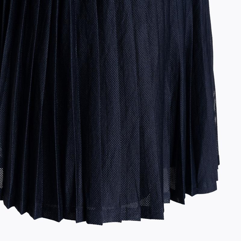 Wilson Team Pleated Navy Skirt