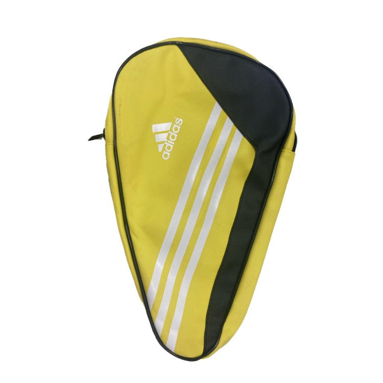 Couverture adidas jaune noir