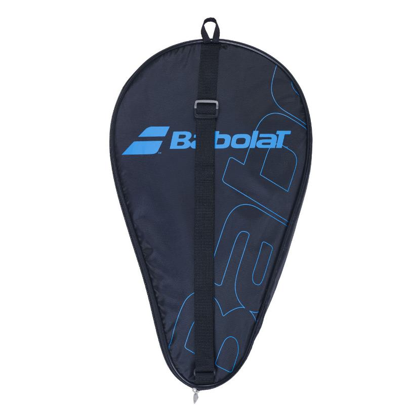 Babolat Black Blue Logo Case